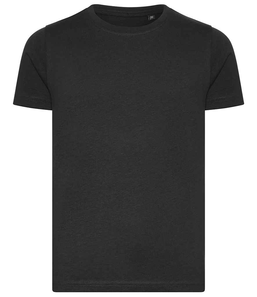 Ecologie Kids Cascades Organic T-Shirt | Charcoal