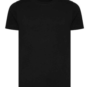 Ecologie Kids Cascades Organic T-Shirt | Jet Black