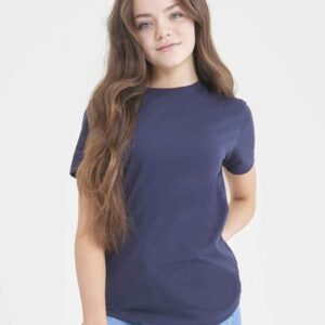 Ecologie Kids Cascades Organic T-Shirt | Navy