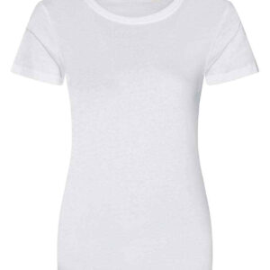 Ecologie Ladies Cascades Organic T-Shirt | Arctic White