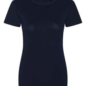 Ecologie Ladies Cascades Organic T-Shirt | Navy