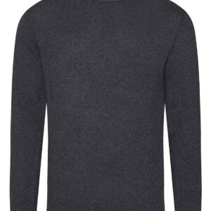 Ecologie Unisex Arenal Sustainable Crew Neck Sweater | Charcoal