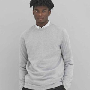 Ecologie Unisex Banff Sustainable Sweatshirt | Heather Grey