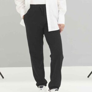 Ecologie Unisex Crater Recycled Jog Pants | Black