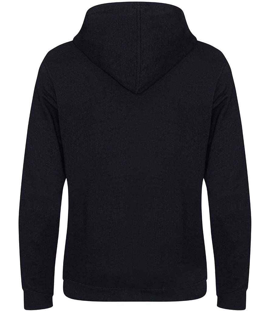 Ecologie Unisex Lusaka Sustainable Hoodie | Black - Image 2