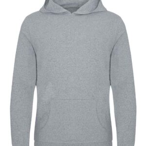 Ecologie Unisex Lusaka Sustainable Hoodie | Heather Grey