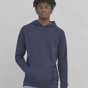 Ecologie Unisex Lusaka Sustainable Hoodie | Navy