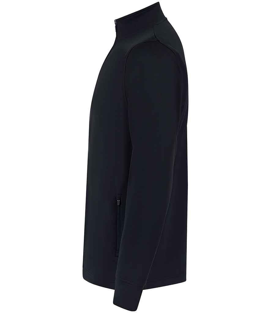 Finden and Hales 1/4 Zip Tracksuit Top | Navy - Image 3