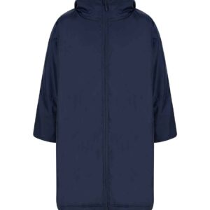 Finden and Hales Kids All Weather Robe | Navy