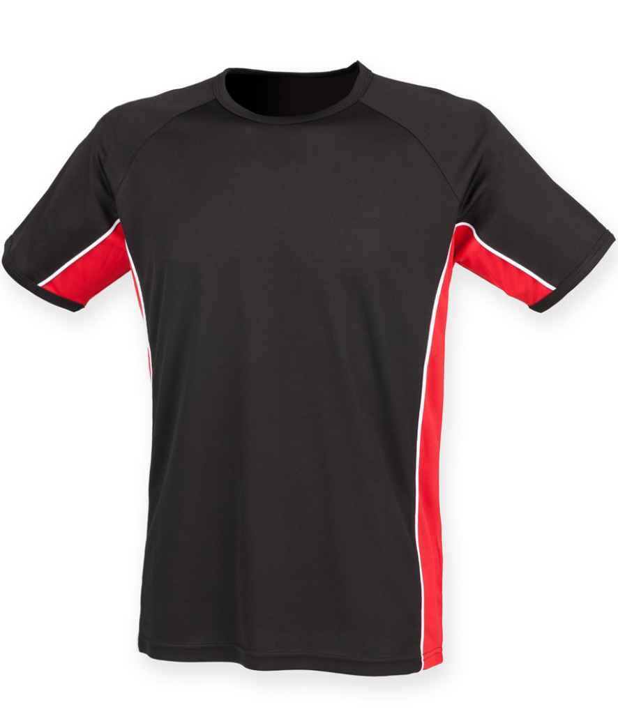 Finden and Hales Kids Performance Team T-Shirt | Black - Image 2