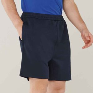 Finden and Hales Knitted Shorts | Navy