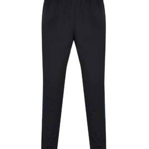 Finden and Hales Knitted Tracksuit Pants | Navy/Royal Blue