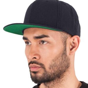 Flexfit Classic Snapback Cap | Dark Navy