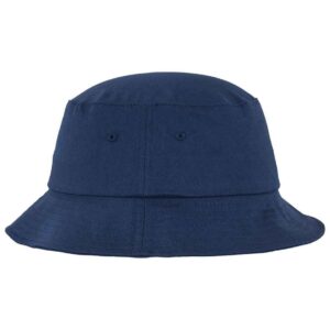 Flexfit Cotton Twill Bucket Hat | Navy