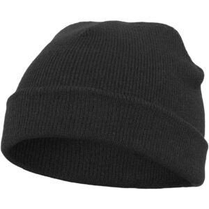 Flexfit Heavyweight Beanie | Black