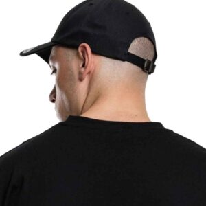 Flexfit Low Profile Cotton Twill Cap | Black