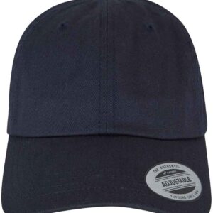 Flexfit Low Profile Cotton Twill Cap | Dark Navy