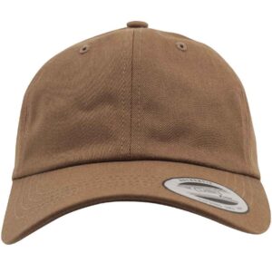 Flexfit Low Profile Cotton Twill Cap | Khaki
