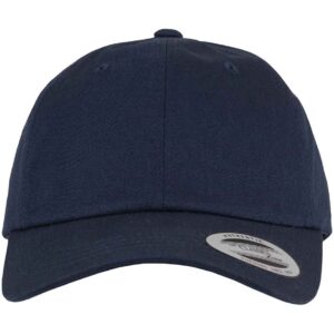 Flexfit Low Profile Cotton Twill Cap | Navy