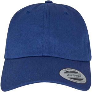 Flexfit Low Profile Cotton Twill Cap | Sea Blue