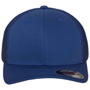 Flexfit Mesh Trucker Cap | Navy