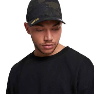 Flexfit Multicam® Cap | Black Multicam