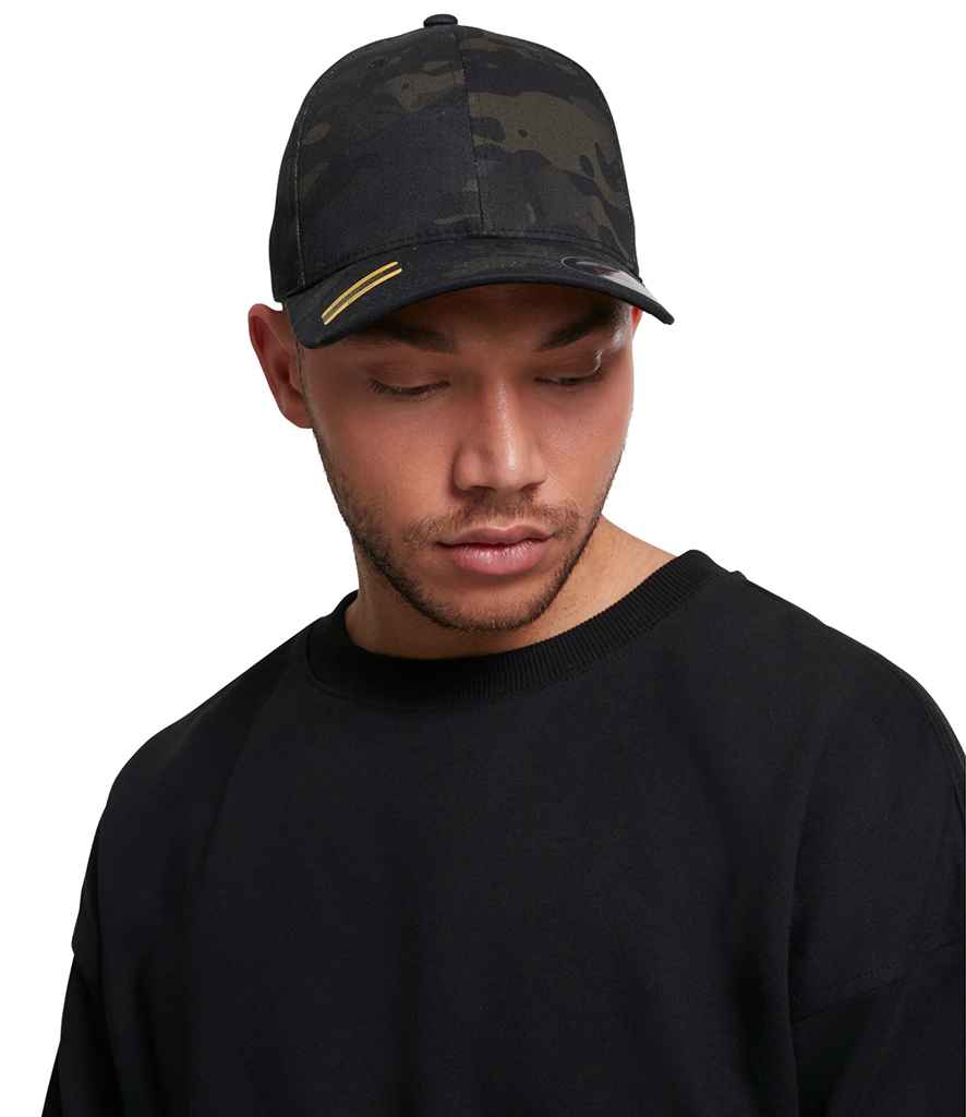 Flexfit Multicam® Cap | Black Multicam