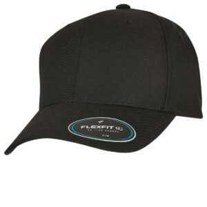 Flexfit NU® Cap | Black