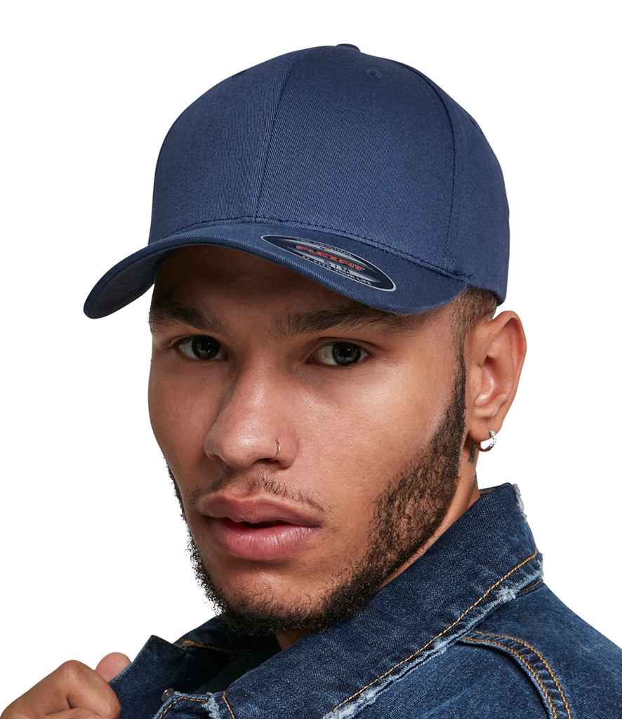 Flexfit Organic Cotton Cap | Navy