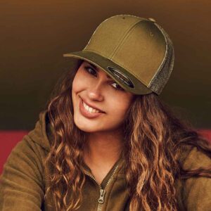 Flexfit Retro Trucker Cap | Buck
