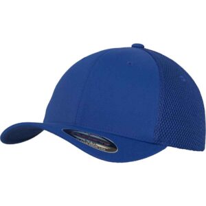 Flexfit Tactel Mesh Cap | Royal Blue