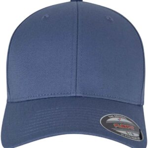 Flexfit Wooly Combed Cap | China Blue