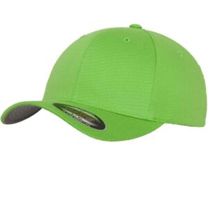Flexfit Wooly Combed Cap | Fresh Green