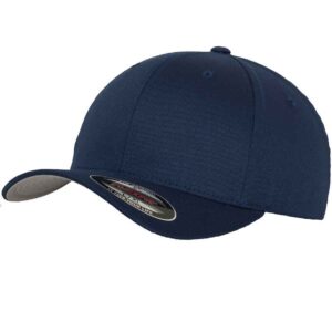 Flexfit Wooly Combed Cap | Navy