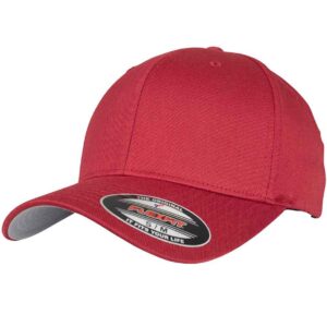 Flexfit Wooly Combed Cap | Rose Brown