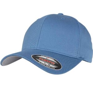 Flexfit Wooly Combed Cap | Slate Blue