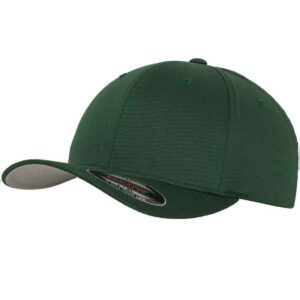 Flexfit Wooly Combed Cap | Spruce Green