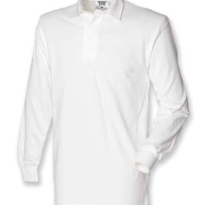 Front Row Original Rugby Shirt | White