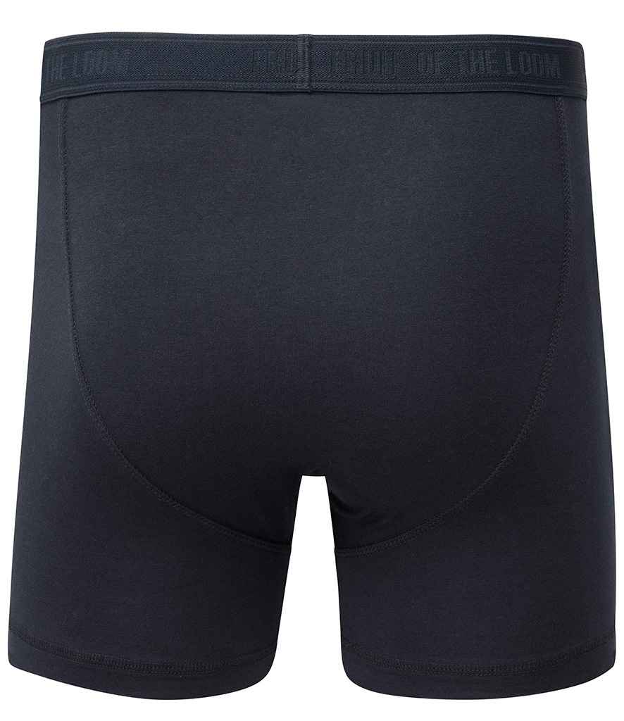 Fruit of the Loom Classic Boxers | Navy - Image 2