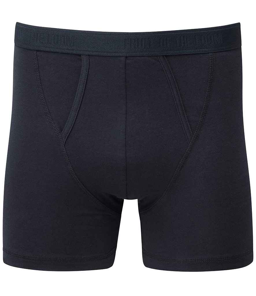 Fruit of the Loom Classic Boxers | Navy