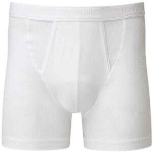 Fruit of the Loom Classic Boxers | White