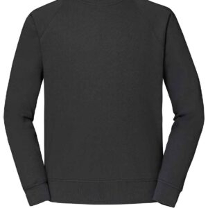Fruit of the Loom Classic Raglan Sweatshirt | Light Graphite