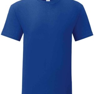 Fruit of the Loom Iconic 150 T-Shirt | Cobalt