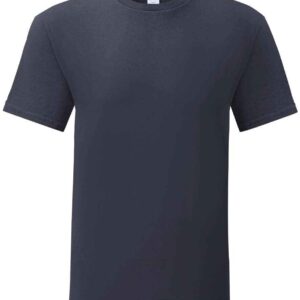 Fruit of the Loom Iconic 150 T-Shirt | Deep Navy