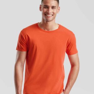 Fruit of the Loom Iconic 150 T-Shirt | Flame