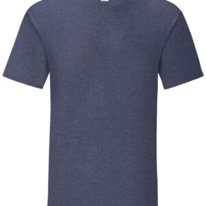 Fruit of the Loom Iconic 150 T-Shirt | Heather Navy