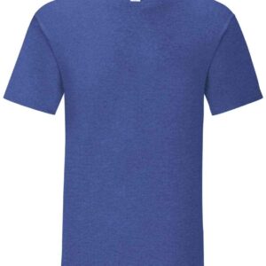 Fruit of the Loom Iconic 150 T-Shirt | Heather Royal