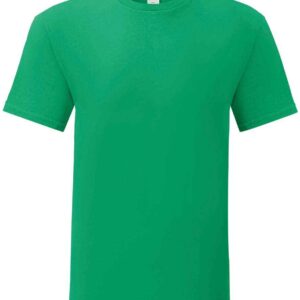 Fruit of the Loom Iconic 150 T-Shirt | Kelly Green