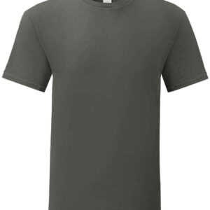 Fruit of the Loom Iconic 150 T-Shirt | Light Graphite