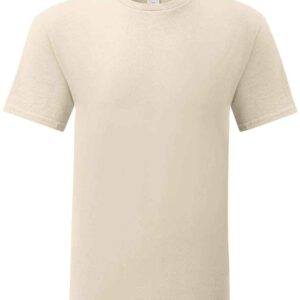 Fruit of the Loom Iconic 150 T-Shirt | Natural